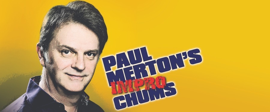 Paul Merton's Impro Chums, Southend-on-Sea, England, United Kingdom