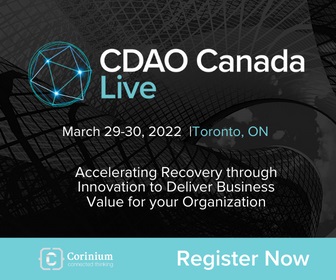 Chief Data & Analytics Officers, Canada 2022, Toronto, Ontario, Canada