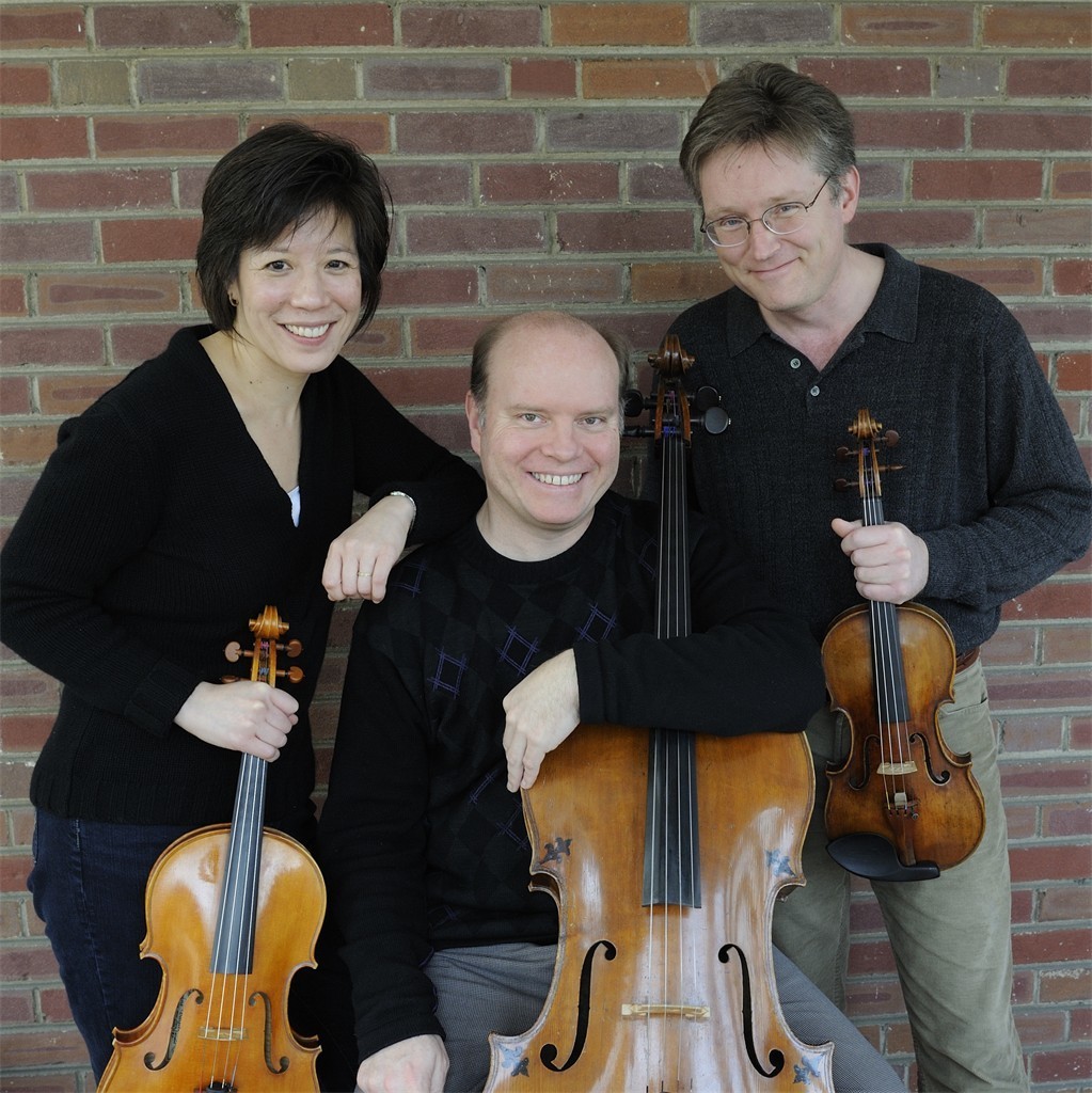 Aspen String Trio Thu Mar 24 @ 7:30 pm Russell/Wanlass Performance Hall, Logan, Utah, United States