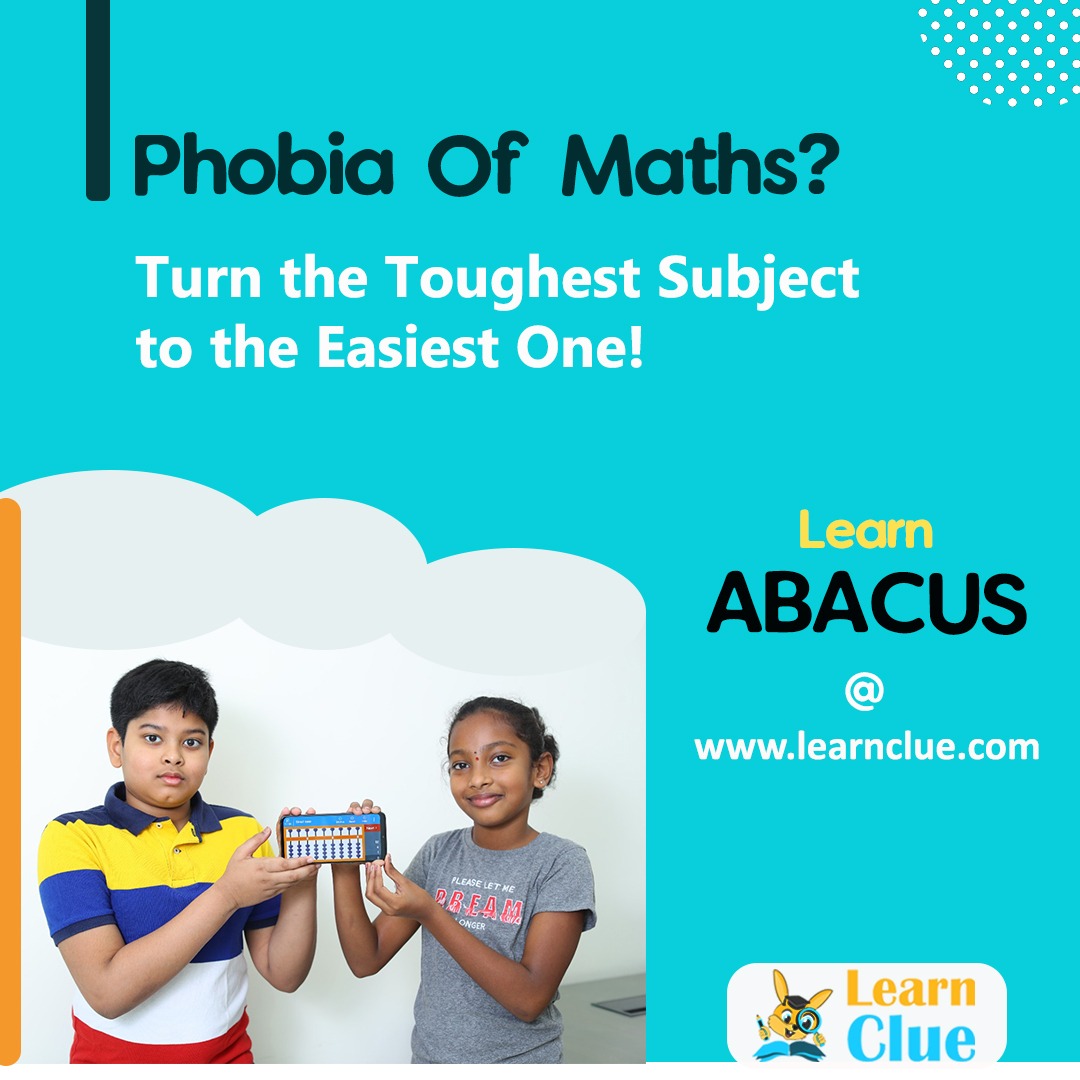 Abacus Online | Learnclue, Hyderabad, Telangana, India