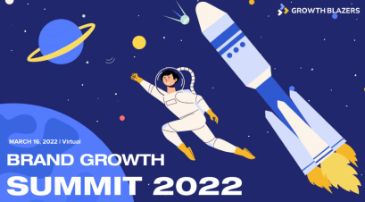Brand Growth Summit 2022, Online Event