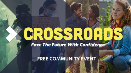 Crossroads Wellness Conference, Lansing, Michigan, United States