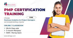PMP CERTIFICATION IN PUNE