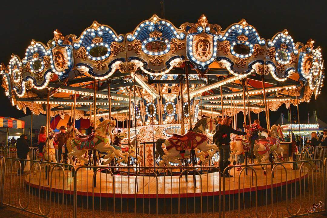 Evans United Shows Carnival At Lufkin Mall 3/17 - 3/27, 75901, Texas, United States