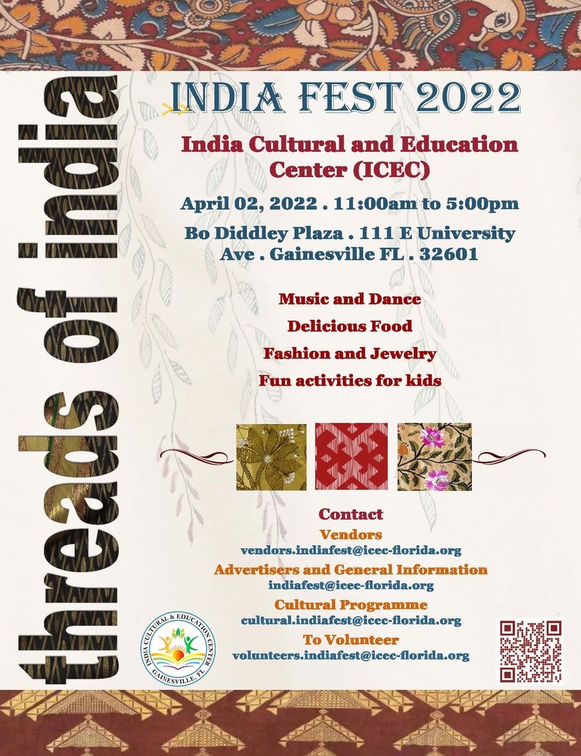 India Fest 2022 Festival
