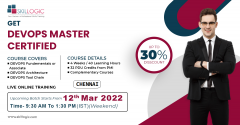 CERTIFIED DEVOPS MASTER COURSE IN CHENNAI