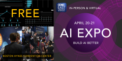 ODSC East 2022 AI Expo