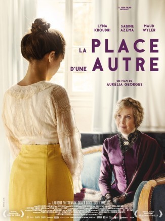 SECRET NAME / La place d'une autre (France) - one-time screening, PS Premiere, Desert Film Society, Palm Springs, California, United States