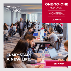 Access MBA Tour – Montreal (in-person)