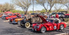 5th Annual Quail Creek Car Show