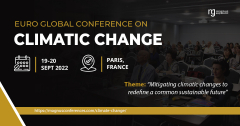 Euro-Global Climate Change Conference
