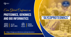 Euro Global Conference on Proteomics, Genomics and Bioinformatics