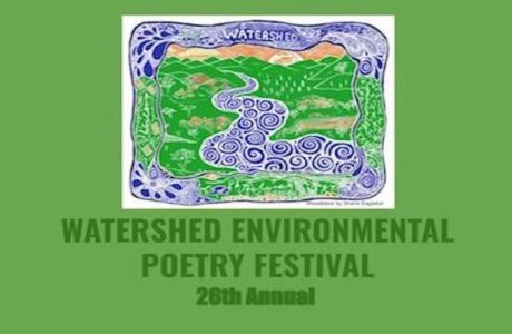 26th Annual Watershed Environmental Poetry Festival, Berkeley, California, United States