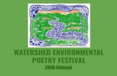 26th Annual Watershed Environmental Poetry Festival
