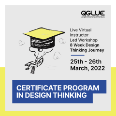 Certificate Program in Design Thinking
