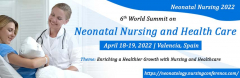 6th World Summit on  Neonatal Nursing and Health Care