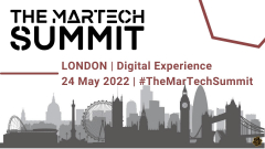 The MarTech Summit London Digital Experience