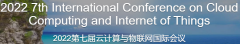 2022 7th International Conference on Cloud Computing and Internet of Things