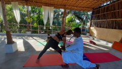300 Hour Yoga Teacher Training Goa India