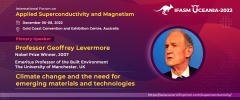 International Forum on Applied Superconductivity and Magnetism