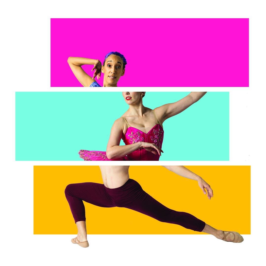 OCEANICA BALLET PRESENTS "SYMBIOSIS" on Sunday, April 3, 2022 at 1pm in South San Francisco, South San Francisco, California, United States