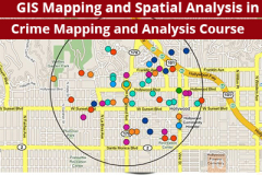 GIS AND MAPPING IN CRIME ANALYSIS TRAINING
