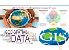 GIS FOR HEALTH SECTOR PROGRAMME MANAGEMENT TRAINING