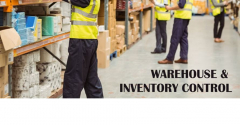 TRAINING COURSE ON WAREHOUSE AND STORE MANAGEMENT