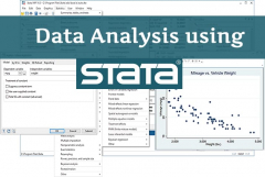 TRAINING COURSE ON DATA MANAGEMENT AND STATISTICAL ANALYSIS USING STATA