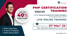 PMP COURSE IN BANGALORE