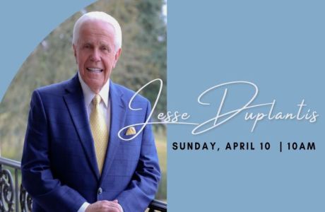 Jesse Duplantis in Austin, TX, Austin, Texas, United States
