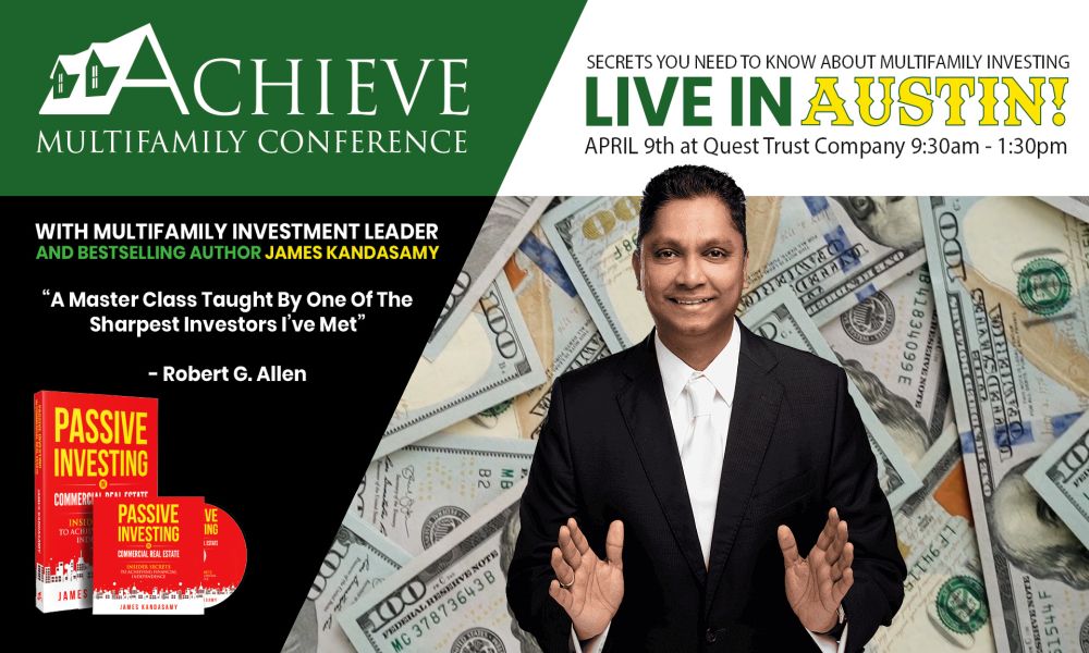 Investors Conference: Secrets You Need To Know About Multifamily Investing, Austin, Texas, United States