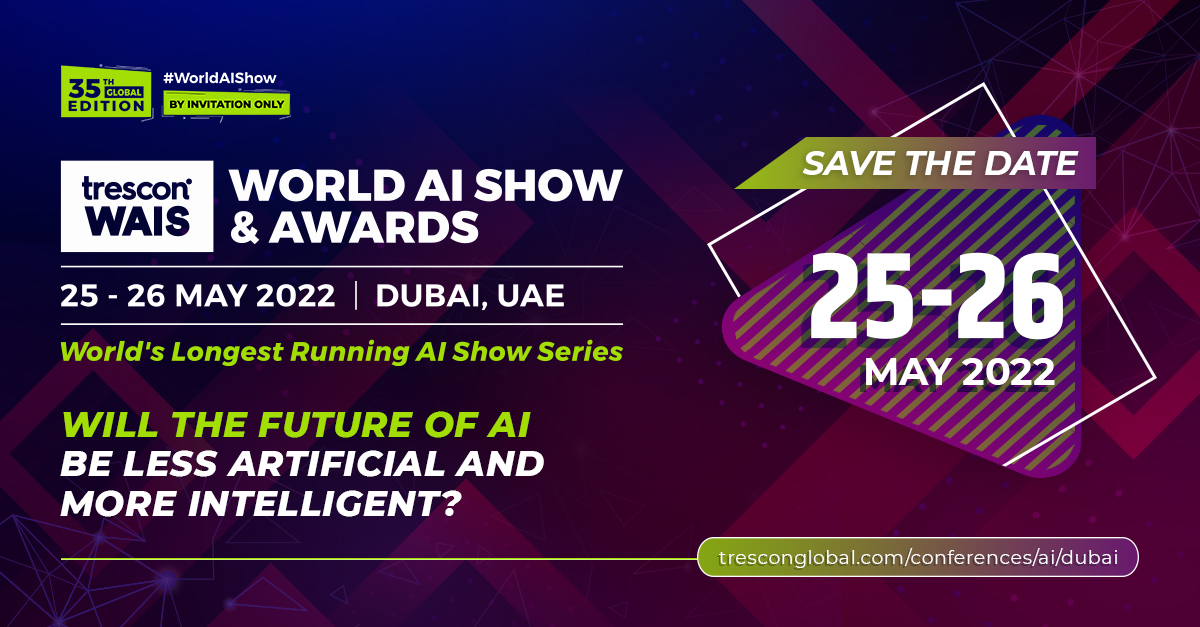World AI Show - DUBAI, Dubai, United Arab Emirates