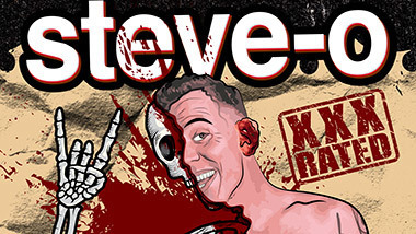 STEVE-O's BUCKET LIST TOUR, Charles Town, West Virginia, United States