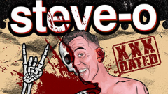 STEVE-O's BUCKET LIST TOUR