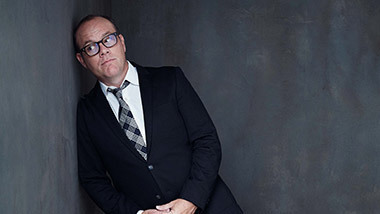 Tom Papa, Charles Town, West Virginia, United States