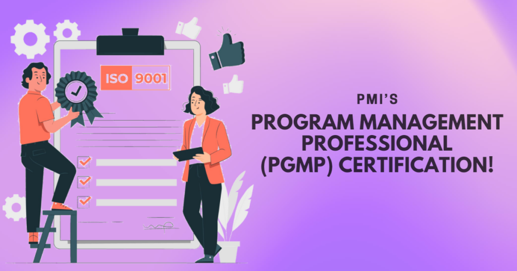 PgMP Online Certification Workshop, Online Event