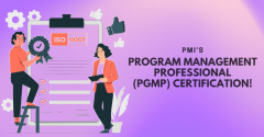 PgMP Online Certification Workshop