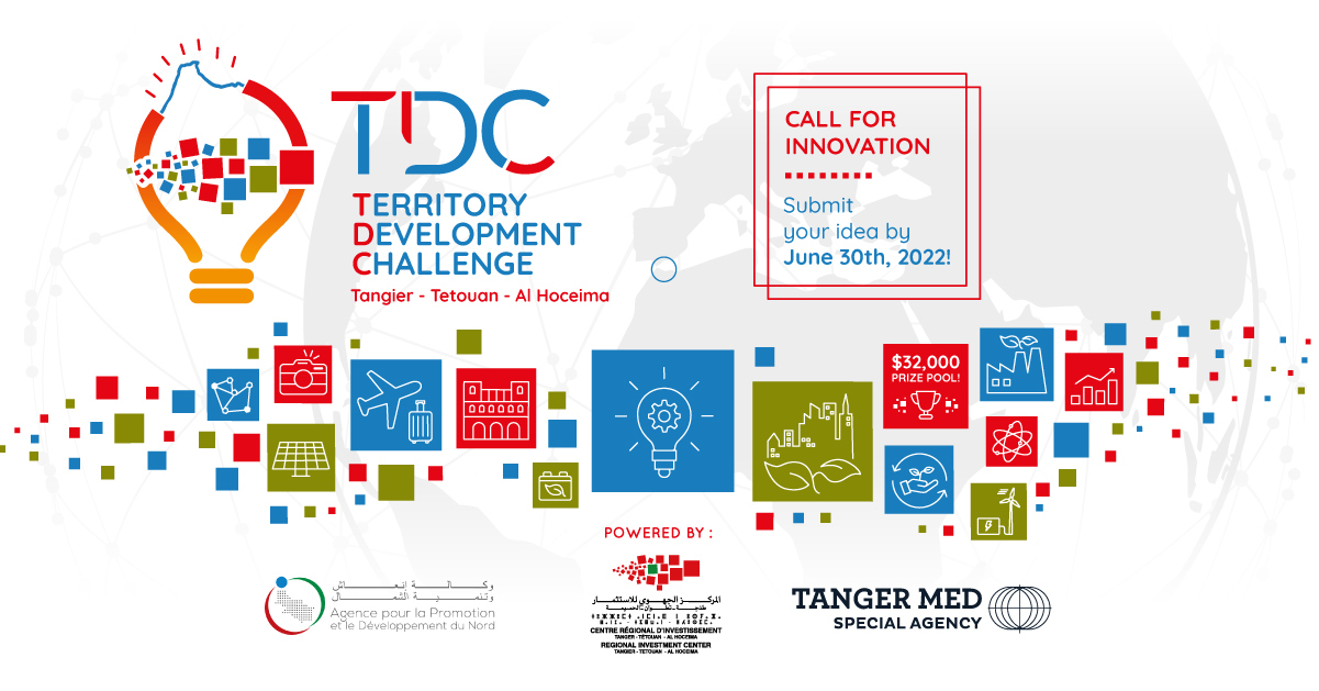 TERRITORY DEVELOPMENT CHALLENGE, Online Event
