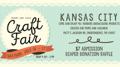 Mommy and Child Craft Fair