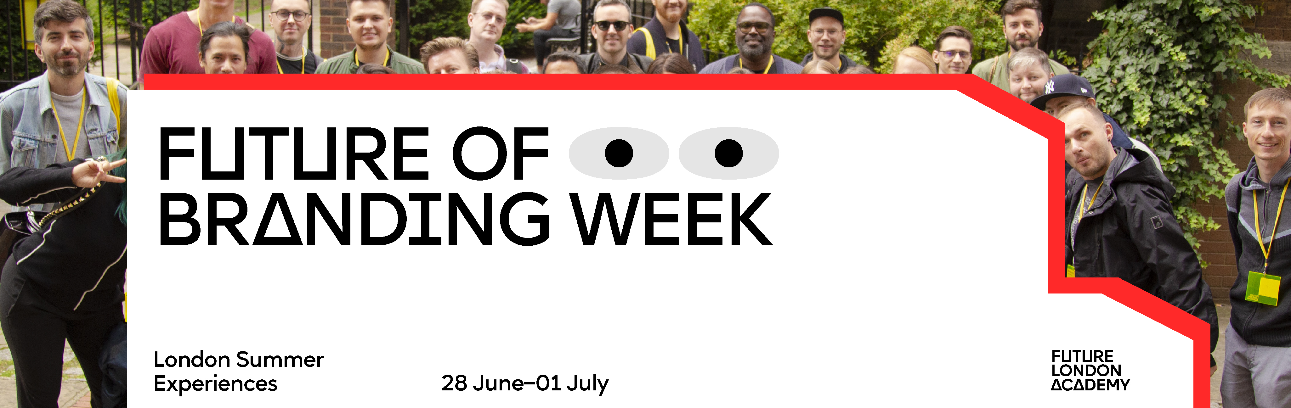 Future of Branding Week, London, United Kingdom
