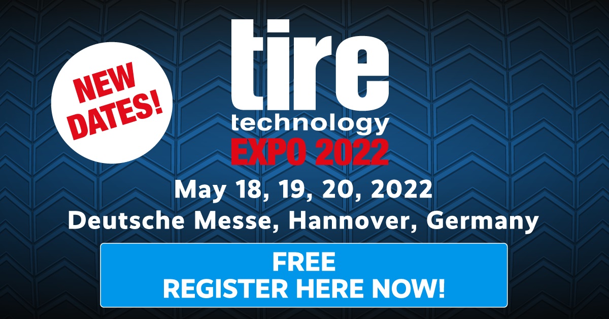 Tire Technology Expo 2022 - Hannover, Germany, Hannover, Germany