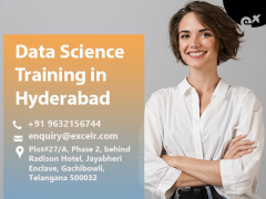 EXCELR DATA SCIENCE CERTIFICATION IN HYDERABAD