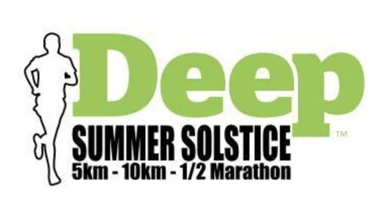 Deep Physio Summer Solstice Run, Dawson Creek, British Columbia, Canada