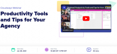 Productivity Tools and Tips for Your Agency