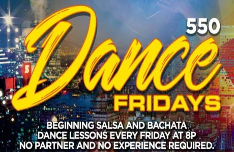 Dance Fridays - Live Salsa Band and Dancing with Orquesta Somos el Son, Bachata, Dance Lessons, San Francisco, California, United States