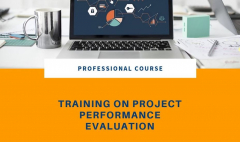 TRAINING COURSE ON PROJECT PERFORMANCE EVALUATION