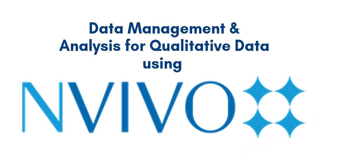 TRAINING COURSE ON DATA MANAGEMENT AND ANALYSIS FOR QUALITATIVE DATA USING NVIVO, Dubai, United Arab Emirates