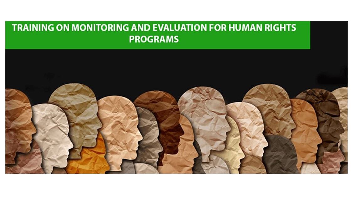 TRAINING ON MONITORING & EVALUATING FOR HUMAN RIGHTS PROGRAMMES, Dubai, United Arab Emirates