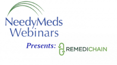 NeedyMeds presents: RemediChain-A New Kind of Medication Reclamation Program
